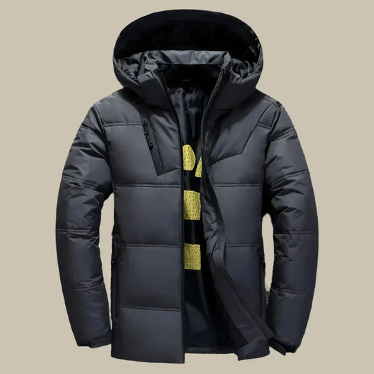 R&B | Warme und stylische Daunenjacke für Männer