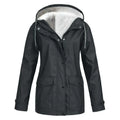R&B | Elegante & Warme Regenjacke
