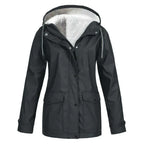 R&B | Elegante & Warme Regenjacke