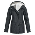 R&B | Regenjacke für Damen Warm