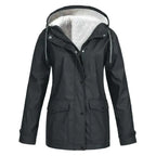 R&B | Regenjacke für Damen Warm