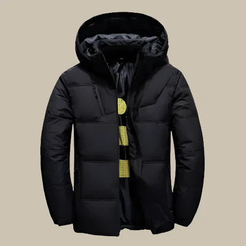 R&B | Warme und stylische Daunenjacke für Männer