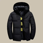 R&B | Warme und stylische Daunenjacke für Männer