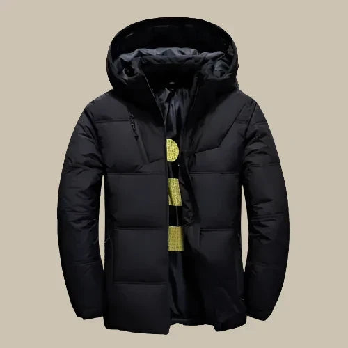 R&B | Warme und stylische Daunenjacke für Männer