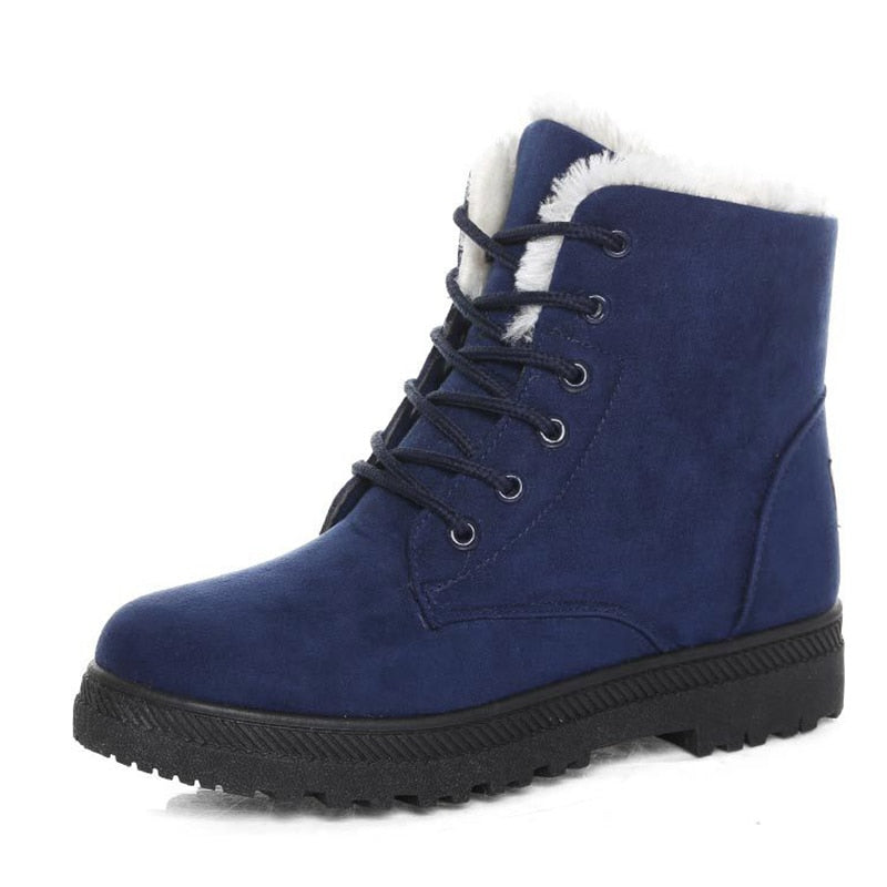 R&B | Orthopädische Winterstiefel