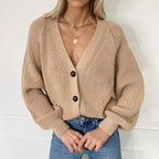 R&B | Strickjacke Warm & Komfortabel