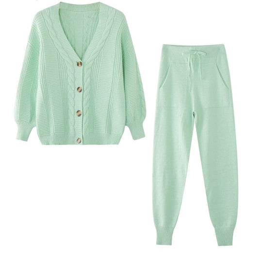 R&B | Bequeme 2-teilige Set Für Damen Weste Und Hose