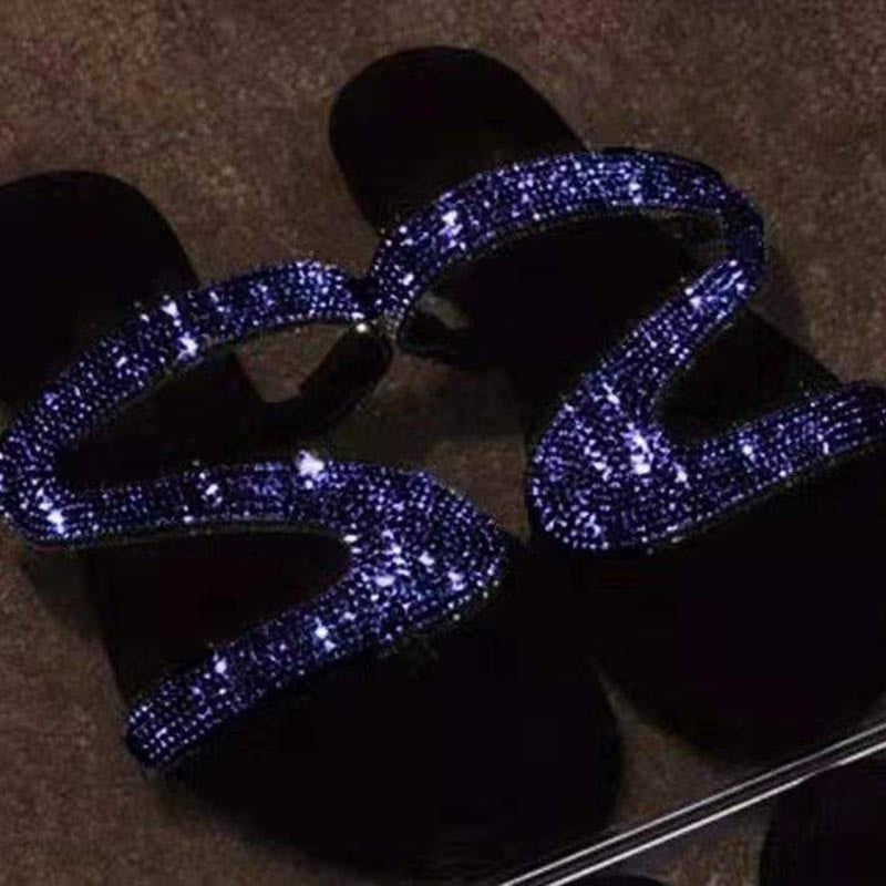 Ruby Crystal Sandalen | Sexy, feminin & bequem! R&B
