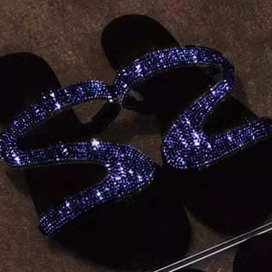 Ruby Crystal Sandalen | Sexy, feminin & bequem! R&B