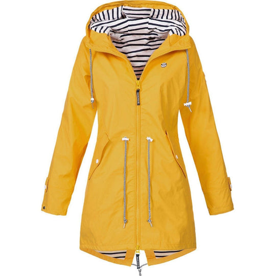 R&B | Damenjacke Casual Hergestellt für Komfort Ideal für Herbst/Winter