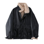 R&B | Komfort Winterjacke - Vintage & Stilvoll