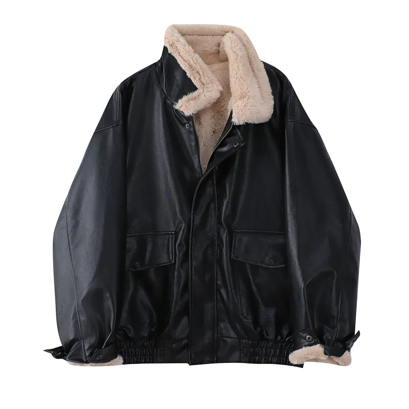 R&B | Komfort Winterjacke - Vintage & Stilvoll