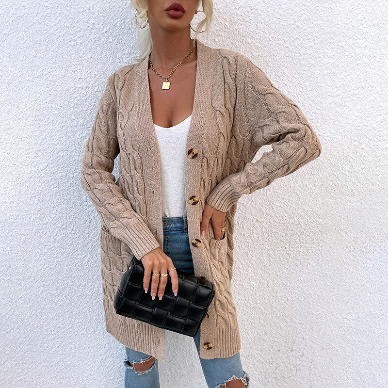 R&B | Langes Vest für Damen