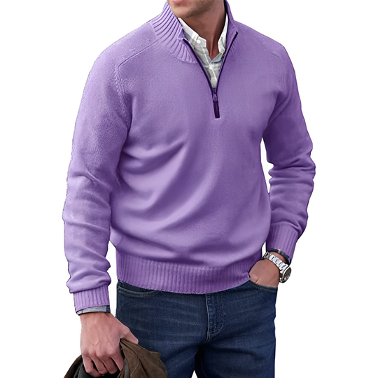 R&B | Wärmender und Eleganter Pullover