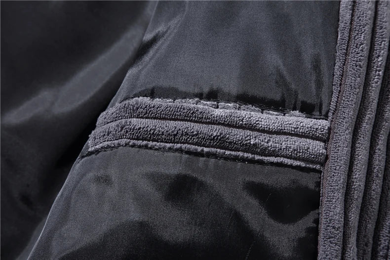 R&B | Cordura-Fleecejacke