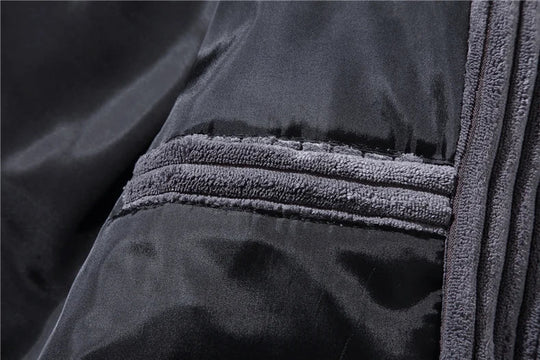 R&B | Cordura-Fleecejacke