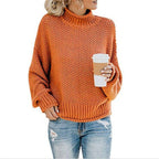 R&B | Rollkragenpullover Gestrickt