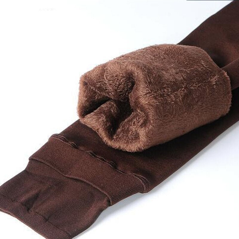 R&B - Warme, dicke Winter-Leggings | 2er-Pack