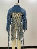 R&B | Crossing The Line Jacke