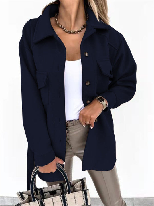R&B | Oversized Jacke für Damen
