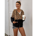 R&B | Hoodie Panther Weste