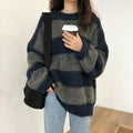 R&B | Französischer Winterpullover In Zwei Farben