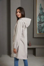 R&B | Stilvoller Winddichter Trenchcoat