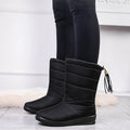 R&B | Warme Leichte Winterstiefel für Damen