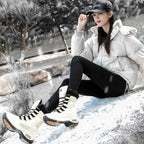 Rachelle Schneestiefel | Warm & Trendy R&B