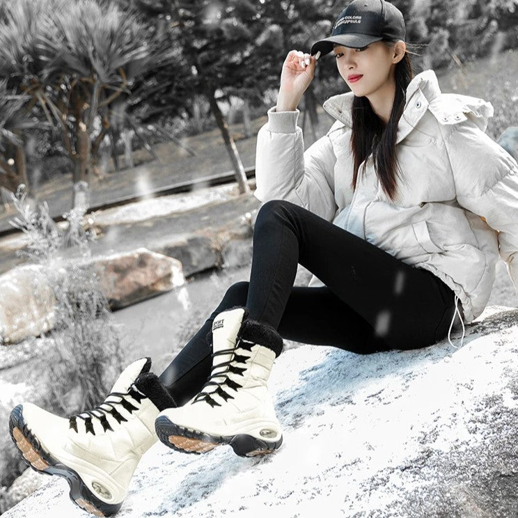Rachelle Schneestiefel | Warm & Trendy R&B