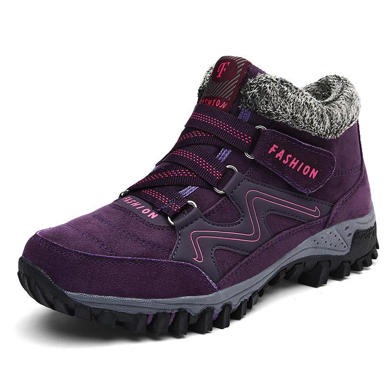 Damen Winterstiefel R&B