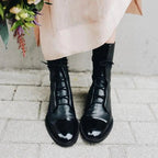 R&B | Bequeme Gefütterte Winterstiefel
