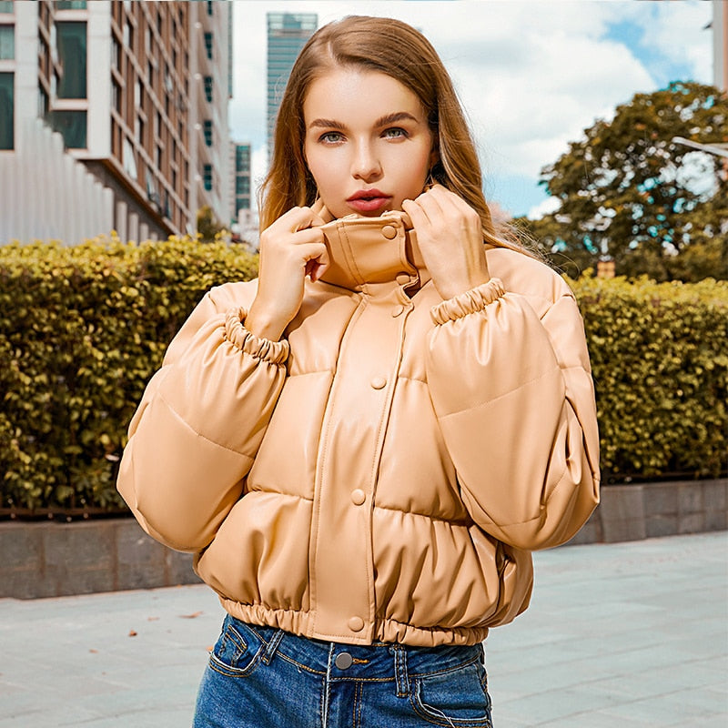 R&B | Damen Doudoune Bubble Jacket