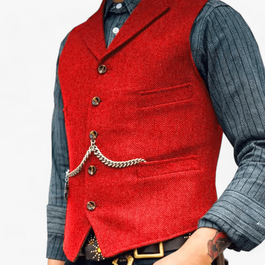 R&B | Business Anzugweste - Zeitlose Eleganz