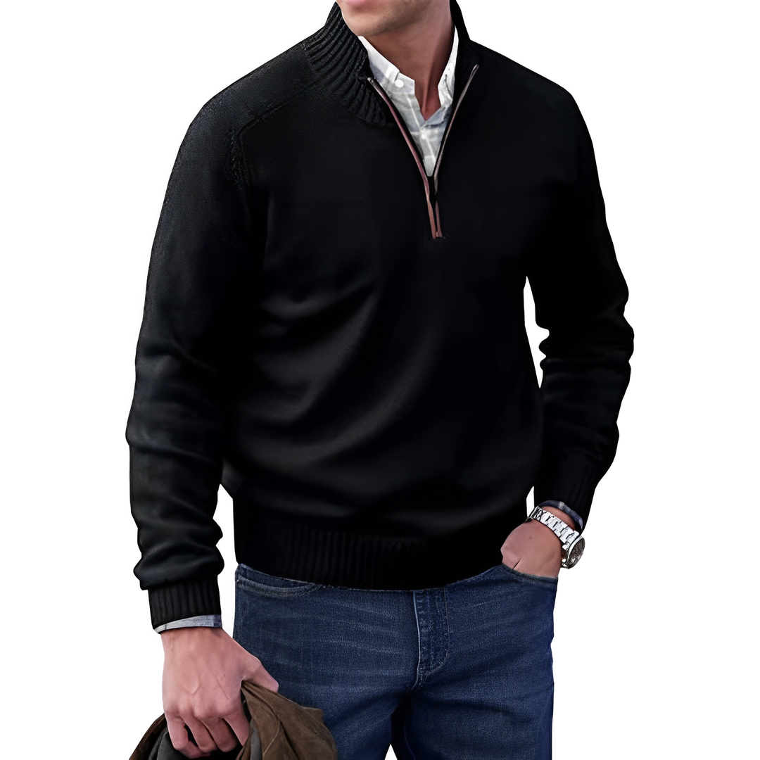 R&B | Wärmender und Eleganter Pullover