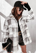 R&B | Herbst- und Winterjacke für Frauen