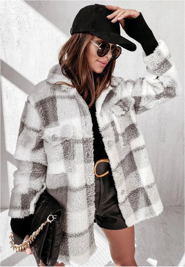 R&B | Herbst- und Winterjacke für Frauen