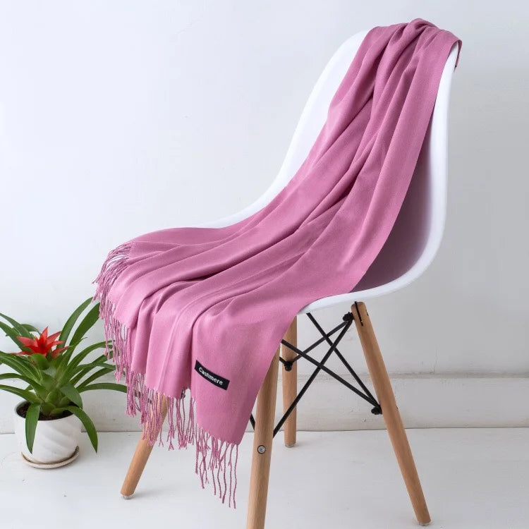 R&B | Eleganter und Warmer Schal für Frauen