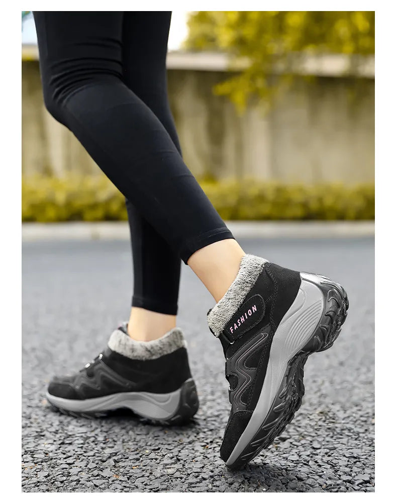 Sylvie Winter Sneakers | Trendy & Vielseitig R&B