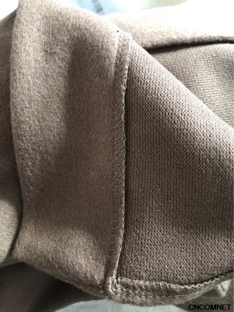 R&B | Lässige und Entspannte Jacke