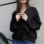 R&B | Strickjacke Warm & Komfortabel