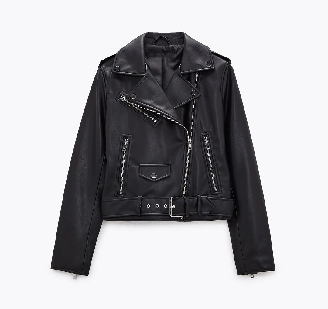 R&B | Lederjacke für Damen