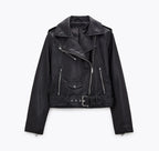 R&B | Lederjacke für Damen