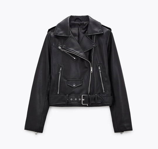 R&B | Lederjacke für Damen