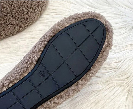 Ava Winter Ballerinas | Stylisch & Bequem R&B