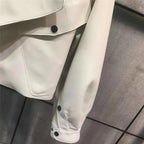 R&B | Lederjacke - Retro & Stilvoll