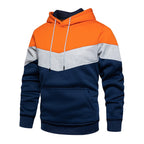 R&B | Herren Hoodie aus Baumwoll-Polyester-Mischung