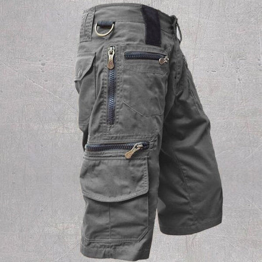 R&B | Bequeme Cargo Kurze Hose