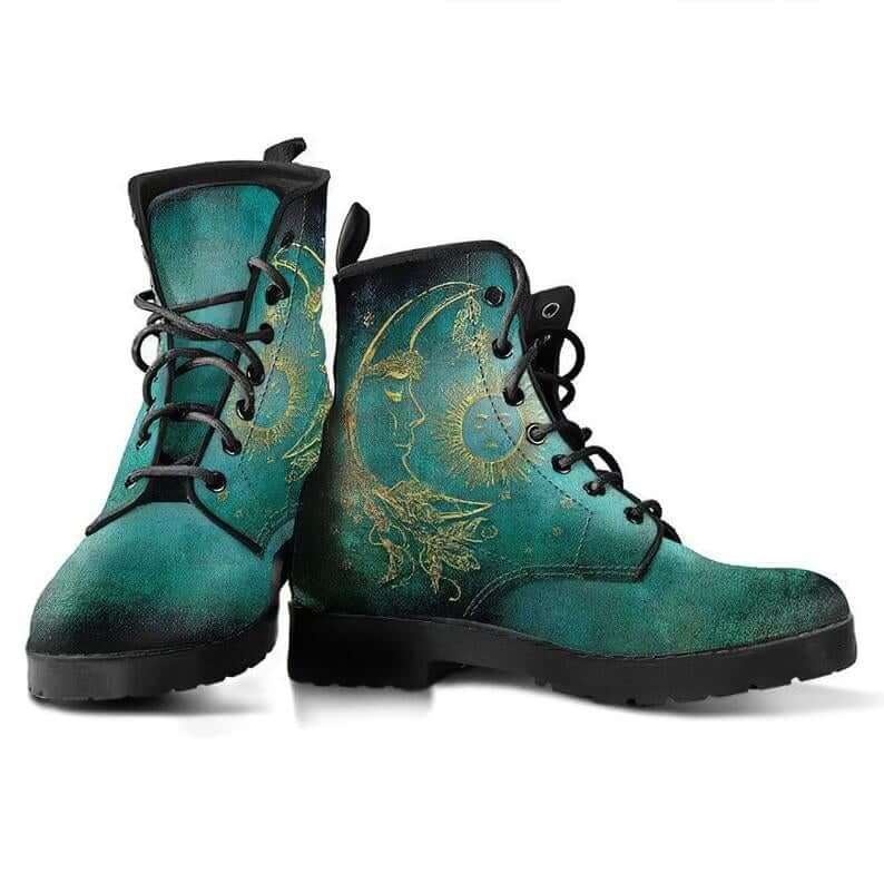 Sonnen- und Mondstiefel R&B