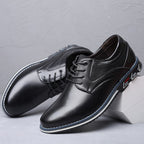 Klassische Lederschuhe für Herren R&B